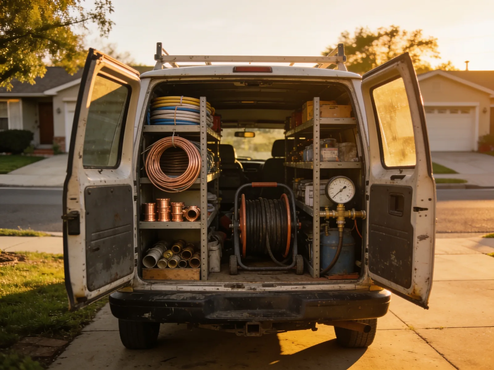 Emergency Plumber company in Makoti, ND